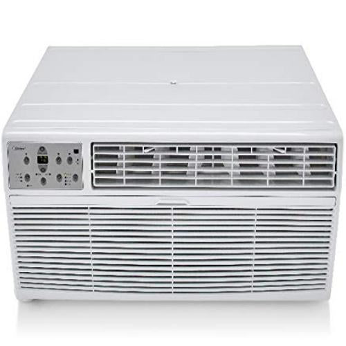 Midea MAT10H2ZWT 10000 Btu Through The Wall Air Conditioner