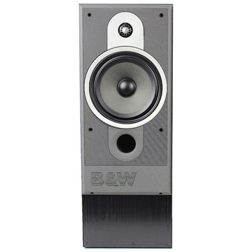 Bowers Wilkins DM570 Dm 570 Bookshelf Speakers (5 Year)