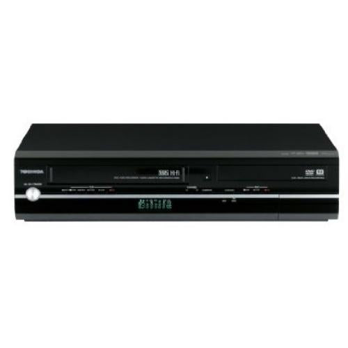Toshiba DVR660KU Dvd Video Recorder With V