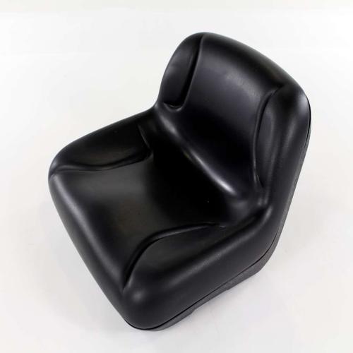 Troy Bilt Yardman Seat-Med Back Blac - 757-04083A