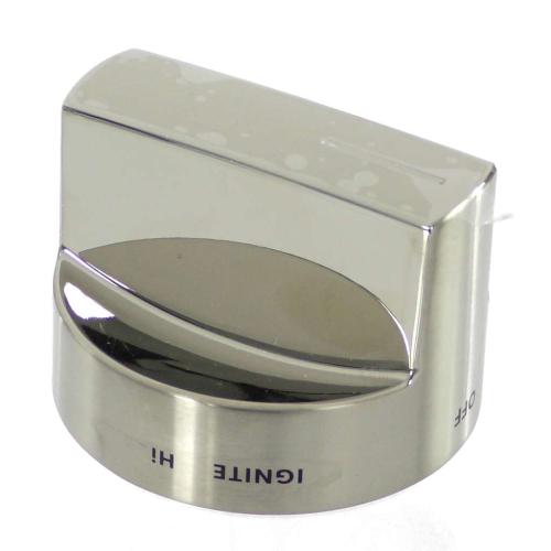 Whirlpool Knob,Surface,Dual,Sst,Ja - W11574368