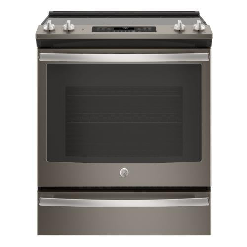 GE JS760EL1ES 30-Inch Slide-In Electric Convection Range