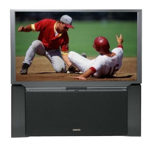 Hitachi 65SWX20B Projection Tv