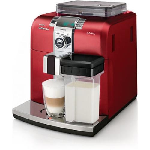 Saeco HD8838/31 Saeco Automatic Espresso Machine Integrated Milk Carafe Stai