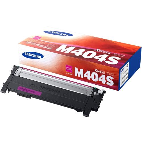 Samsung CLTM404S/XAA Magenta Toner Cartridge Xpress Series Printers