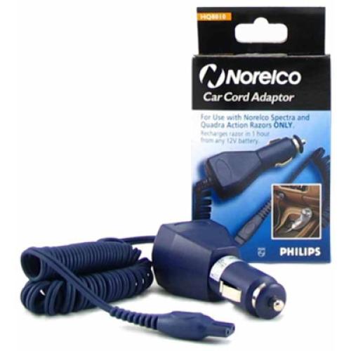 Norelco HQ8010/01 Car/Boat Cord Adapter Hq8010 12 Volt Adaptor