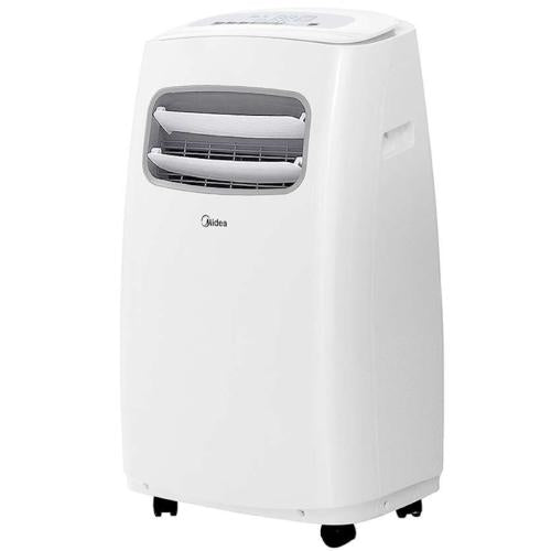Midea MAP14S1DWTS 8,200 Btu Sacc Smartcool Portable Air Conditioner
