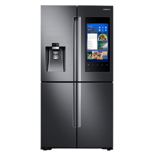 Samsung RF22M9581SG/AA 22.0 Cu. Ft. 4-Door Flex French Door Refrigerator