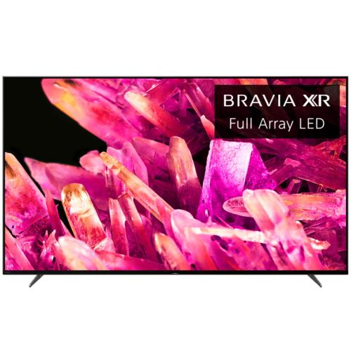 Sony XR65X90K X90K | BRAVIA XR | Full Array LED | 4K Ultra HD | High Dynamic Range (HDR) | Smart TV (Google TV)