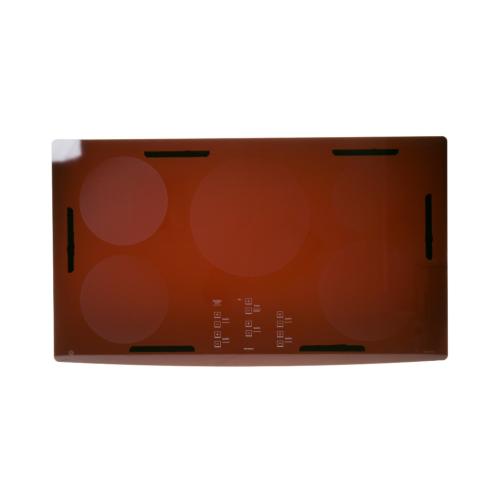 GE Glass Maintop Black - WB62X10056
