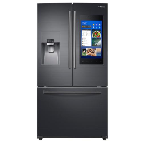 Samsung RF265BEAESG/AA 24.2 Cu. Ft. 3-Door French Door Refrigerator