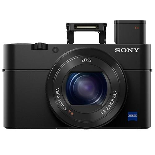 Sony DSCRX100M4 RX100 IV - The Speed Master with memory-attached 1.0-type stacked CMOS sensor
