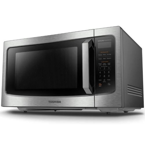 Toshiba TMC16S4AST 1.6Cuft Mwo In Stainless Steel