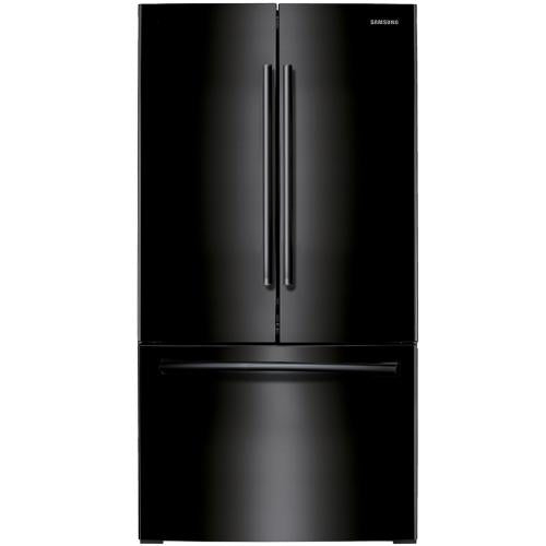 Samsung RF260BEAEBC/AA 26 Cu. Ft. French Door Refrigerator With Filtered Ice Maker