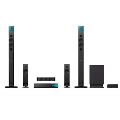 Sony BDVN8100W Blu-ray Disc™ DVD Home Theatre System