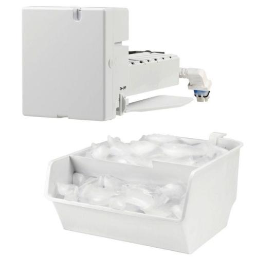 GE Icemaker (Sec D) - IM4A-P