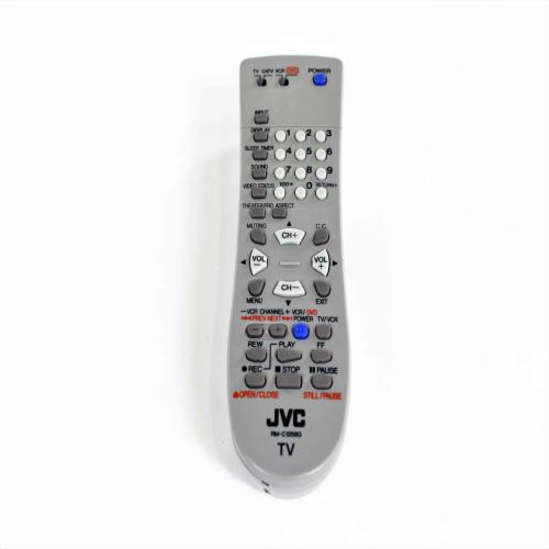 JVC Remote Control - RM-C1258G-1H