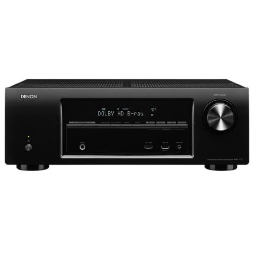 Denon AVR1713 5.1 Channel Home Theater Receiver