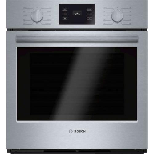 Bosch HBN5451UC/05 500 Series Single Wall Oven 27'' Stainless Steel