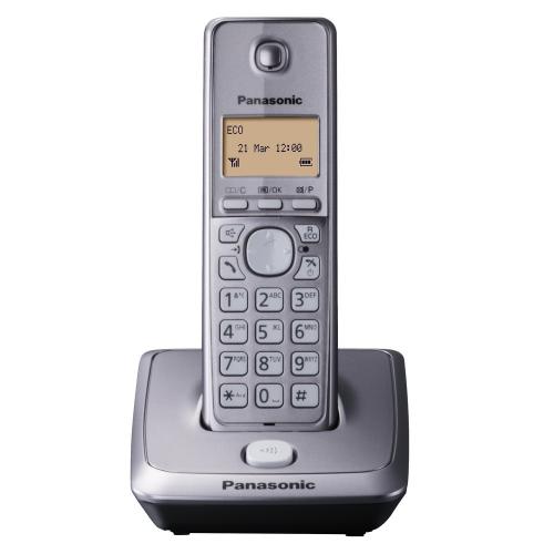 Panasonic KXTG2711B 2.4 Ghz Cordles Phone