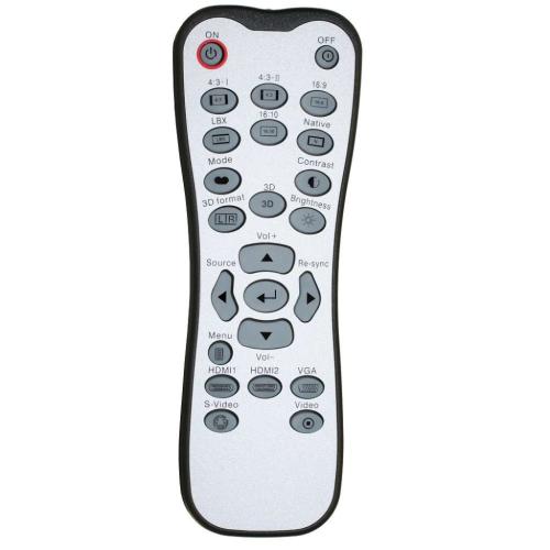 Optoma Remote Control - BR-3059N