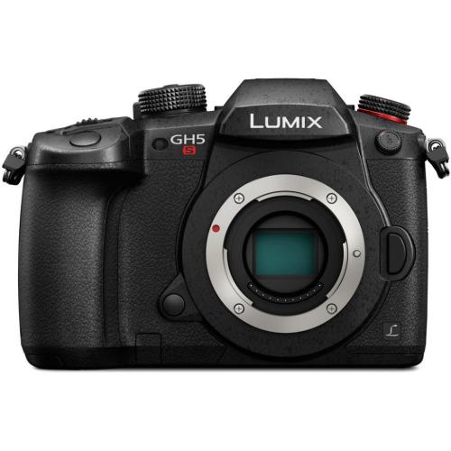 Panasonic DCGH5S Lumix Mirrorless Camera