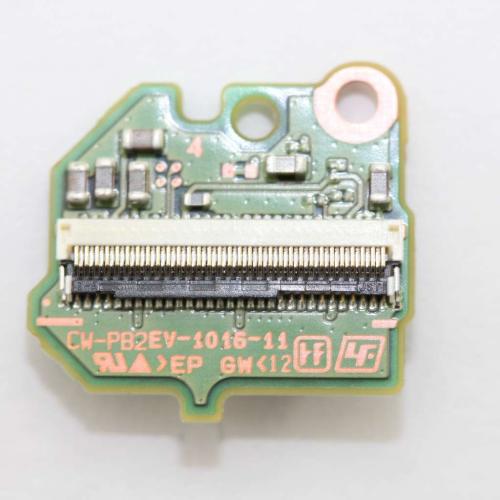 Sony Mounted C.Board Ev-1016 - A-2125-188-A
