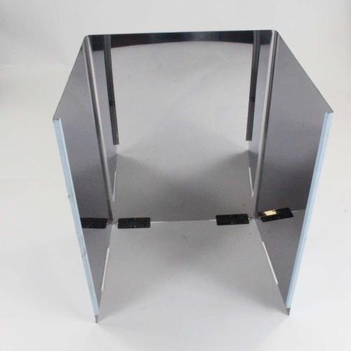 Elica Range Hood Duct Cover Set (Lower & Upper) - CAM013950301AA