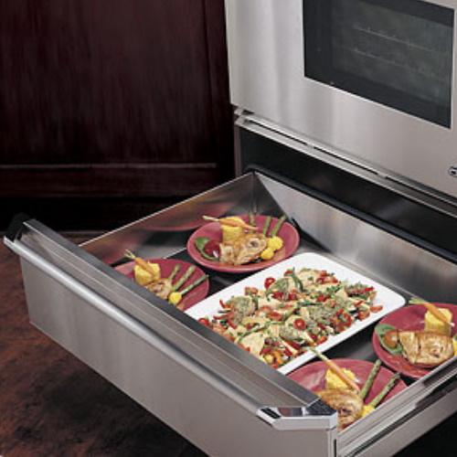 Dacor EWO27SCH 27 Inch Warming Oven