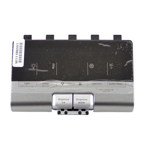 Whirlpool Control Board - W11325838