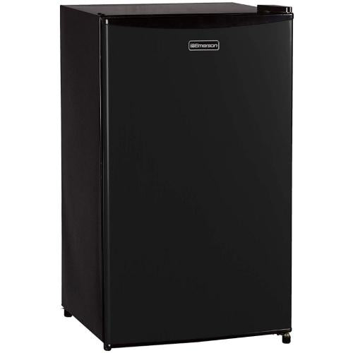 Midea CR330BE 3.3 Cu. Ft. Compact Single Door Mini Fridge