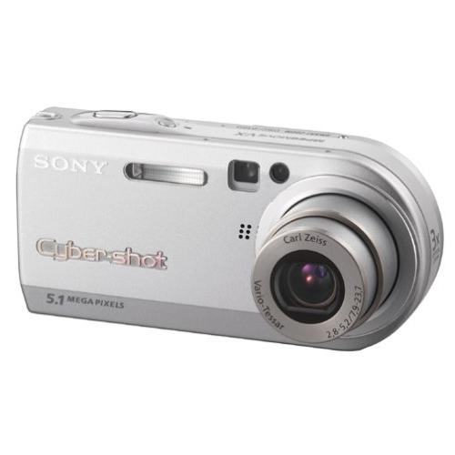 Sony DSCP100 DIGITAL STILL CAMERA