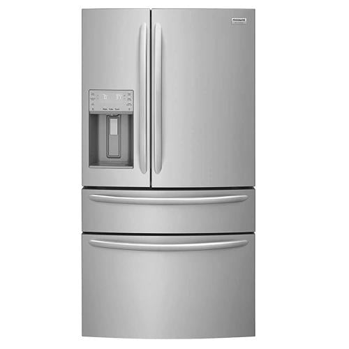 Electrolux FG4H2272UF Frigidaire Gallery 21.4 Cu. Ft. Counter-Depth 4-Do