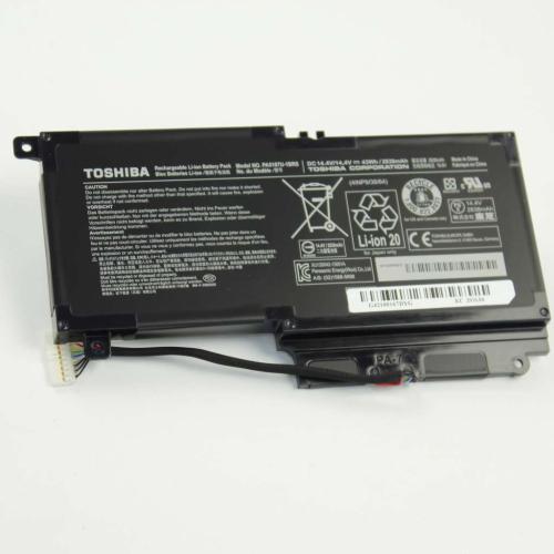 Toshiba Computer Battery Pack 4 Cell - P000617510