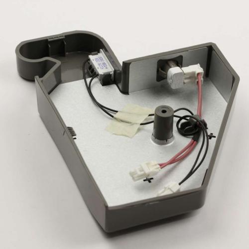 Samsung Refrigerator Door Hinge Cover Assembly, Left - DA97-08706R