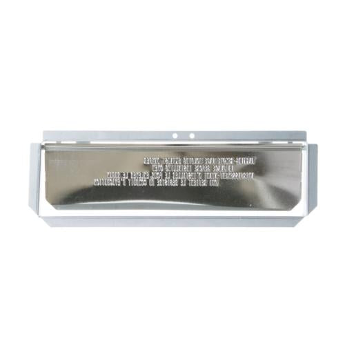 GE Hood Damper Assembly - WB06X10436