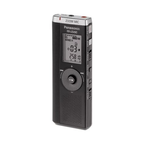 Panasonic RRUS490 Ic Recorder