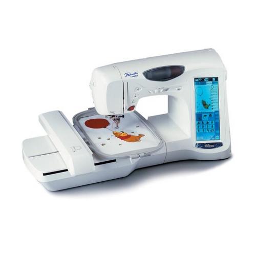 Brother ULT2003D High Resolution, Full-Color Lcd Embroidery Sewing Machine Wi