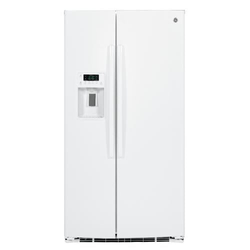GE GSE25HGHBHWW Refrigerator