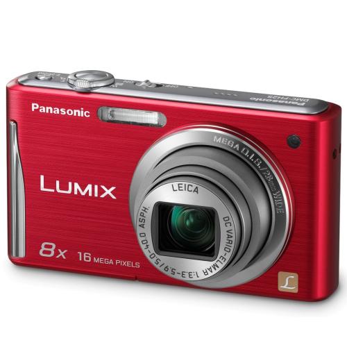 Panasonic DMCFH25R Digital Still Camera