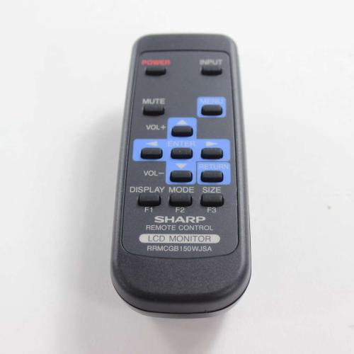 Sharp Remote Control - RRMCGB150WJSA