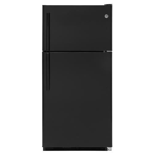 GE GTS21FGKBBB Refrigerator