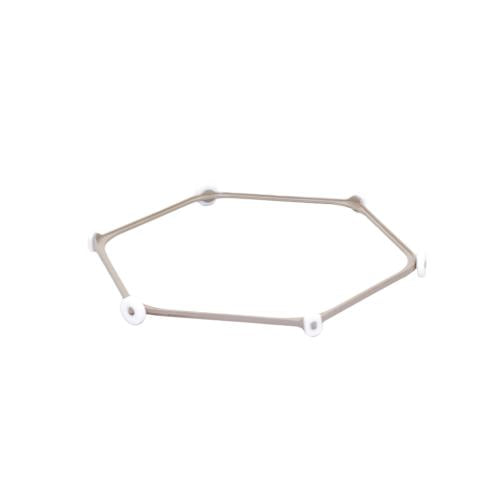 LG Turntable Assembly - AJS73129202