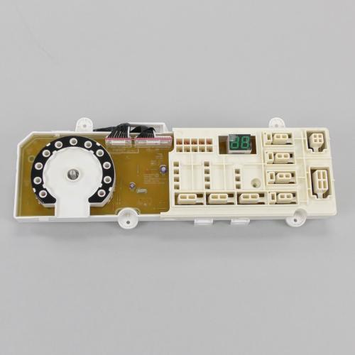 Samsung Washer User Interface - DC92-01624B