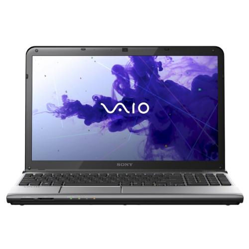 Sony SVE15115FXS Vaio 15.5 E Series Laptop