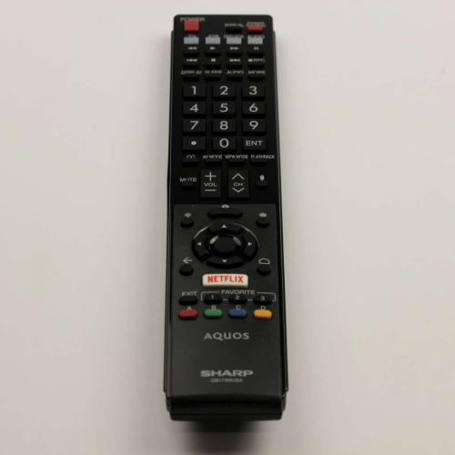 Sharp Ir Remote Control Unit - RRMCGB173WJSA