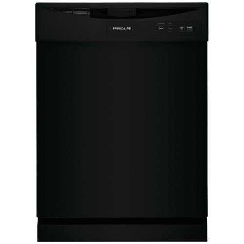 Electrolux FDPC4221AB0A 24 Inch Full Console Dishwasher
