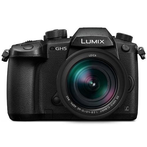 Panasonic DCGH5LT Lumix G Compact System Camera
