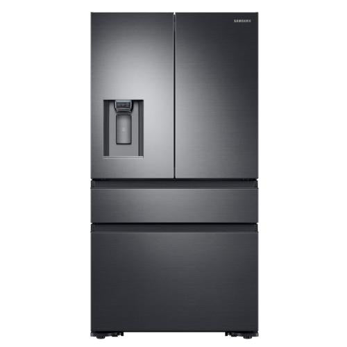 Samsung RF23M8070SG/AA 22.7 Cu. Ft. 4-Door Flex French Door Refrigerator