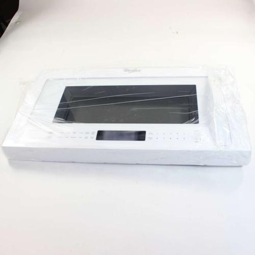 Whirlpool Microwave Door - W10860349